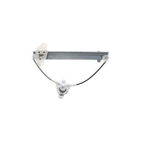 TrakMotive Window Regulator P/N:10-0134 Fits: Hyundai Elantra 00-96 - Image 1