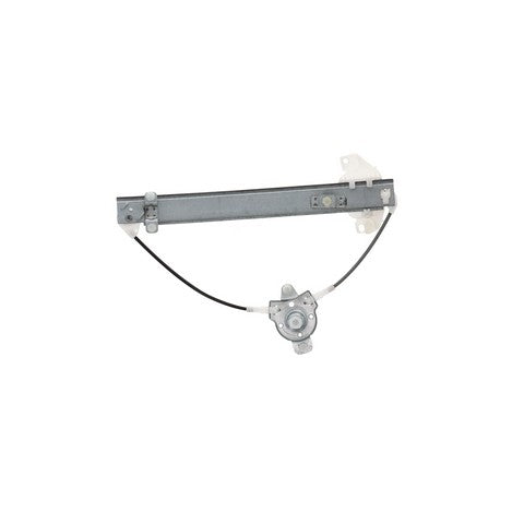TrakMotive Window Regulator P/N:10-0134 Fits: Hyundai Elantra 00-96 - Image 2