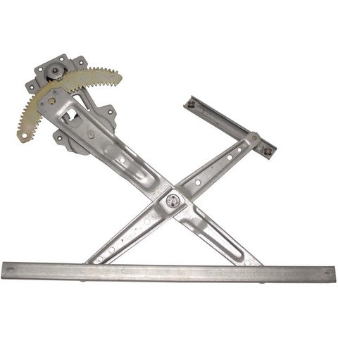 TrakMotive Window Regulator P/N:10-0147 Fits: Hyundai Excel 89-86, Mitsubishi Precis 89-87 - Image 2