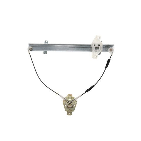 TrakMotive Window Regulator P/N:10-0152 Fits: Hyundai Excel 91-90 - Image 1