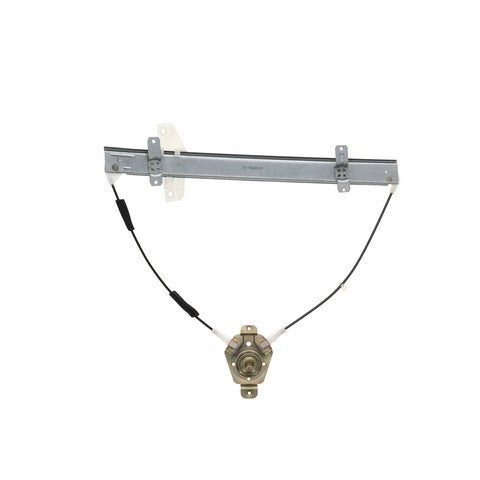 TrakMotive Window Regulator P/N:10-0152 Fits: Hyundai Excel 91-90 - Image 2