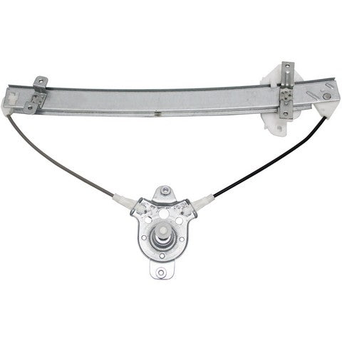 TrakMotive Window Regulator P/N:10-0157 Fits: Hyundai Excel 91-90 - Image 1