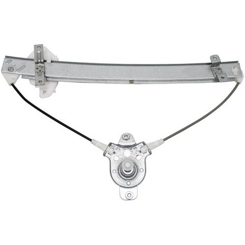 TrakMotive Window Regulator P/N:10-0158 Fits: Hyundai Excel 91-90 - Image 1