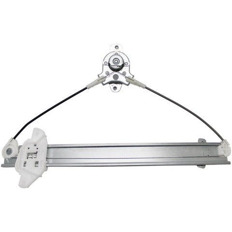 TrakMotive Window Regulator P/N:10-0158 Fits: Hyundai Excel 91-90 - Image 2