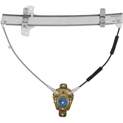 TrakMotive Window Regulator P/N:10-0159 Fits: Hyundai Excel 94-92 - Image 1