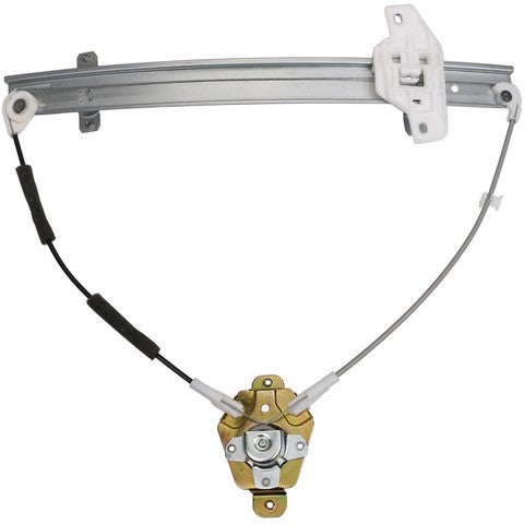 TrakMotive Window Regulator P/N:10-0159 Fits: Hyundai Excel 94-92 - Image 2