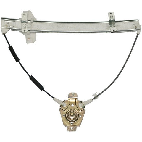 TrakMotive Window Regulator P/N:10-0164 Fits: Hyundai Excel 94-92 - Image 1