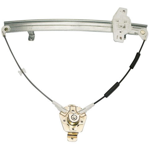 TrakMotive Window Regulator P/N:10-0164 Fits: Hyundai Excel 94-92 - Image 2
