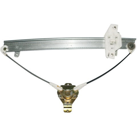 TrakMotive Window Regulator P/N:10-0168 Fits: Hyundai Excel 93-92 - Image 2