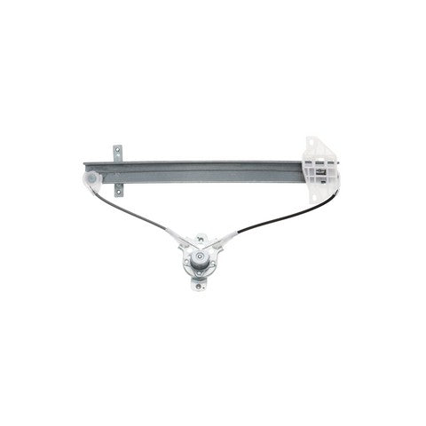 TrakMotive Window Regulator P/N:10-0177 Fits: Hyundai Excel 94-92 - Image 1
