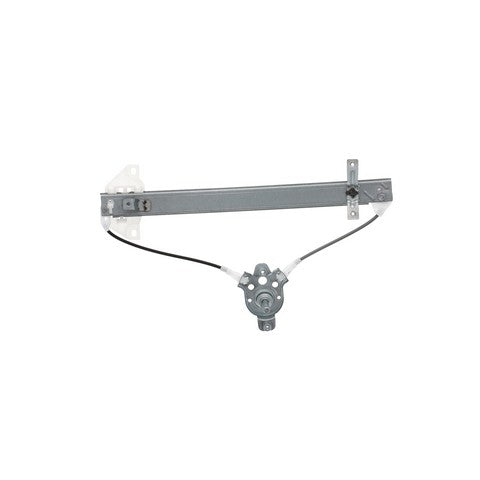 TrakMotive Window Regulator P/N:10-0177 Fits: Hyundai Excel 94-92 - Image 2