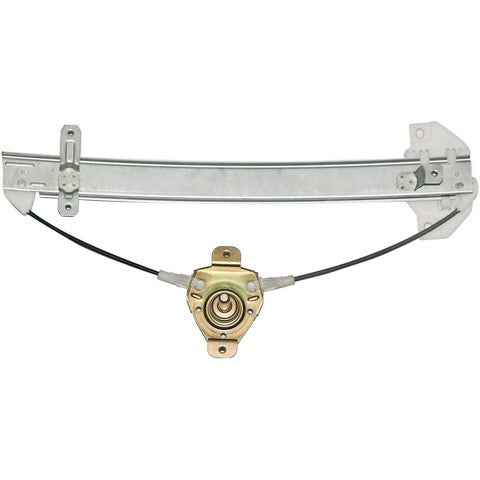 TrakMotive Window Regulator P/N:10-0178 Fits: Hyundai Excel 94-92 - Image 1