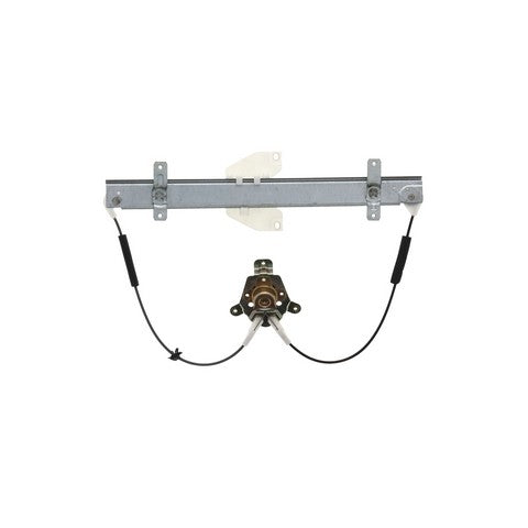 TrakMotive Window Regulator P/N:10-0179 Fits: Hyundai Scoupe 95-91 - Image 1