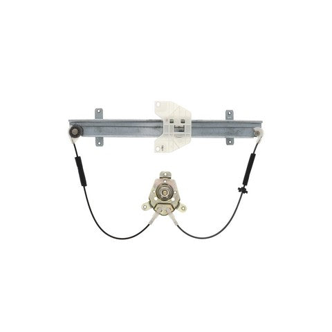TrakMotive Window Regulator P/N:10-0179 Fits: Hyundai Scoupe 95-91 - Image 2