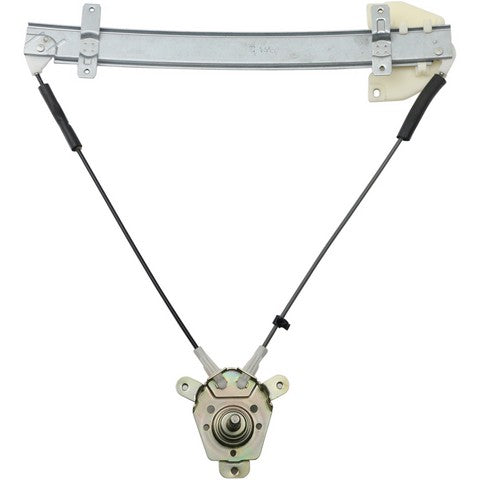 TrakMotive Window Regulator P/N:10-0180 Fits: Hyundai Scoupe 95-91 - Image 2