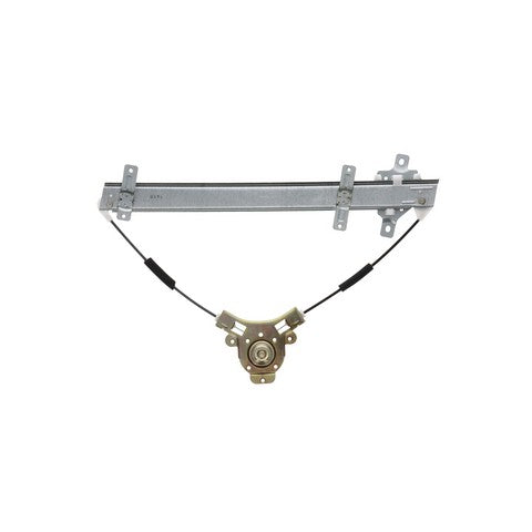 TrakMotive Window Regulator P/N:10-0183 Fits: Hyundai Sonata 93-89 - Image 1