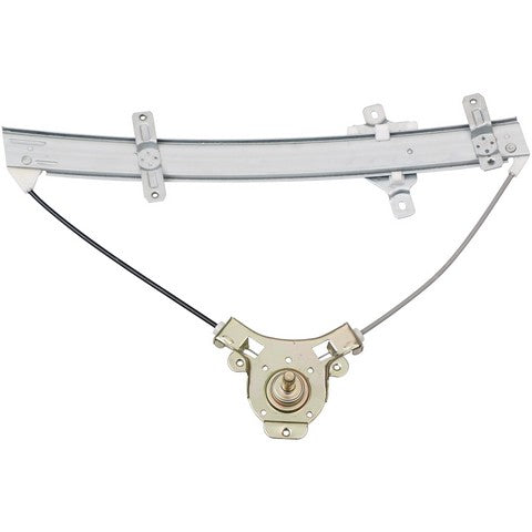 TrakMotive Window Regulator P/N:10-0184 Fits: Hyundai Sonata 93-89 - Image 1