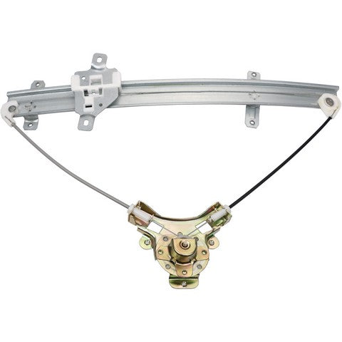 TrakMotive Window Regulator P/N:10-0184 Fits: Hyundai Sonata 93-89 - Image 2