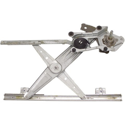TrakMotive Window Regulator P/N:10-0187 Fits: Chevrolet Cobalt 09-05, Pontiac G5 10-07, Pontiac Pursuit 06-05, Saturn Ion 07-03 - Image 1
