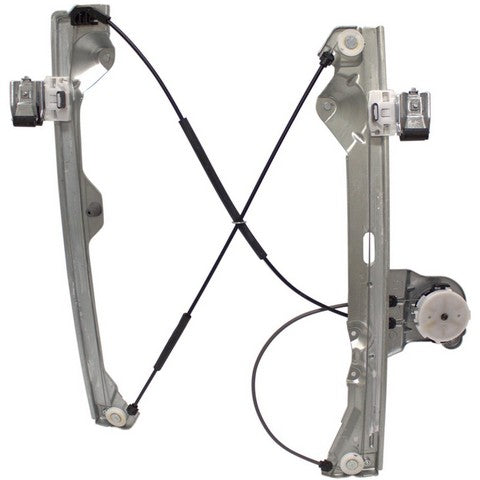TrakMotive Window Regulator P/N:10-0189 Fits: Chevrolet Silverado 1500 13-07, Chevrolet Silverado 2500 Hd 14-07, Chevrolet Silverado 3500 Hd 14-07, GMC Sierra 1500 13-07, GMC Sierra 2500 Hd 14-07, GMC Sierra 3500 Hd 14-07 - Image 1