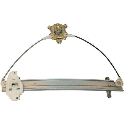 TrakMotive Window Regulator P/N:10-0191 Fits: Hyundai Sonata 98-94 - Image 1