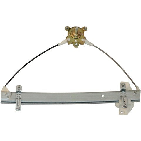 TrakMotive Window Regulator P/N:10-0191 Fits: Hyundai Sonata 98-94 - Image 2