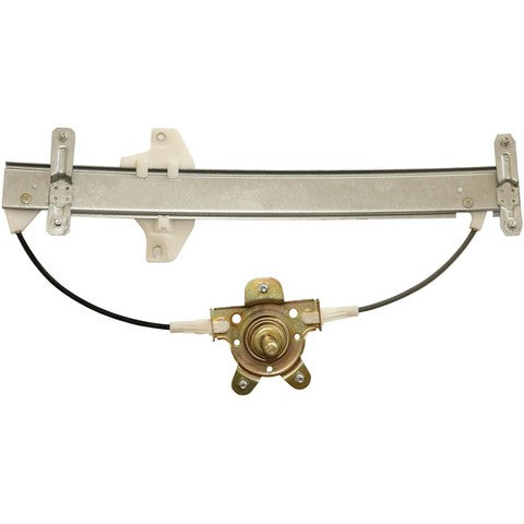 TrakMotive Window Regulator P/N:10-0194 Fits: Hyundai Sonata 98-94 - Image 1