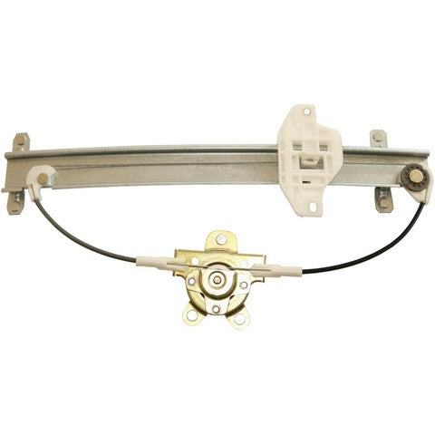 TrakMotive Window Regulator P/N:10-0194 Fits: Hyundai Sonata 98-94 - Image 2