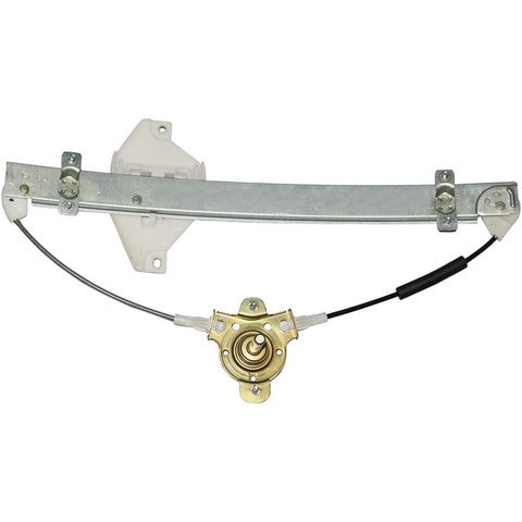 TrakMotive Window Regulator P/N:10-0197 Fits: Hyundai Sonata 01-99 - Image 1