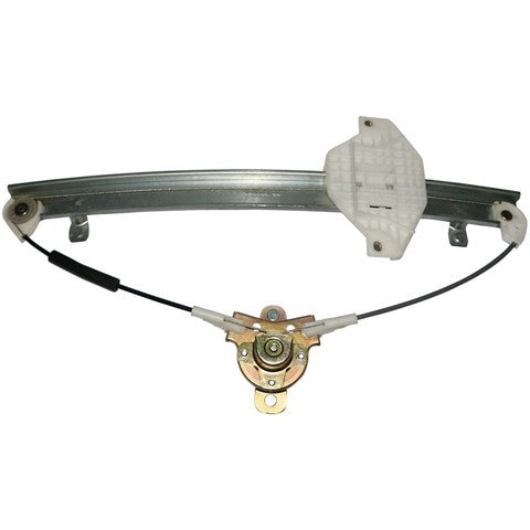 TrakMotive Window Regulator P/N:10-0197 Fits: Hyundai Sonata 01-99 - Image 2