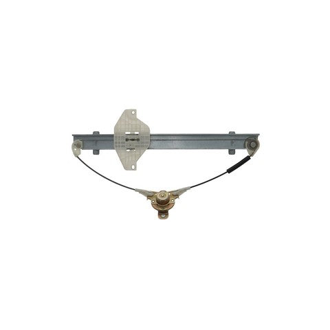 TrakMotive Window Regulator P/N:10-0198 Fits: Hyundai Sonata 01-99 - Image 1