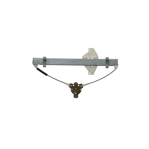 TrakMotive Window Regulator P/N:10-0198 Fits: Hyundai Sonata 01-99 - Image 2