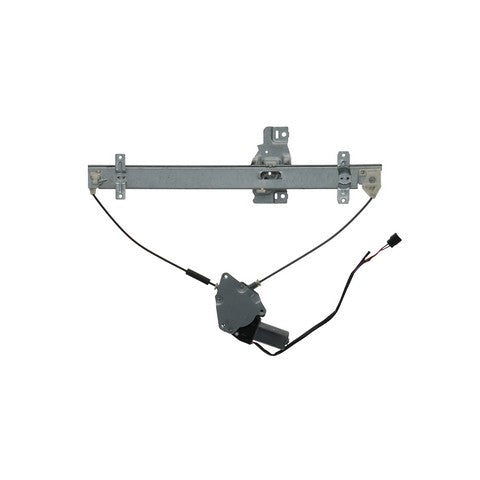 TrakMotive Window Regulator P/N:10-0199 Fits: Isuzu Amigo 00-98, Isuzu Rodeo 04-98, Isuzu Rodeo Sport 03-01 - Image 1