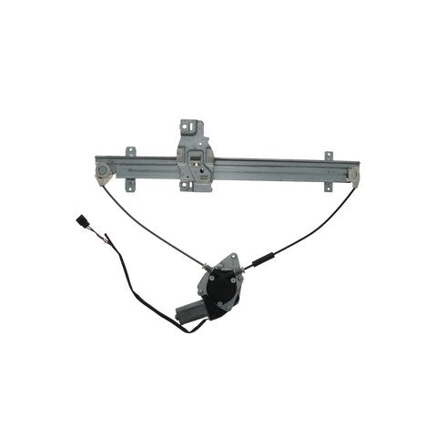 TrakMotive Window Regulator P/N:10-0199 Fits: Isuzu Amigo 00-98, Isuzu Rodeo 04-98, Isuzu Rodeo Sport 03-01 - Image 2