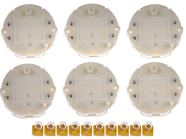 Dorman - OE Solutions Kit de Repuesto de Tablero de Instrumentos P/N:10-0200F Fits: Buick Rainier, Buick Rendezvous, Cadillac Escalade, Cadillac Escalade Esv, Cadillac Escalade Ext, Chevrolet Avalanche 1500, Chevrolet Avalanche 2500, Chevrolet Impala - Image 2