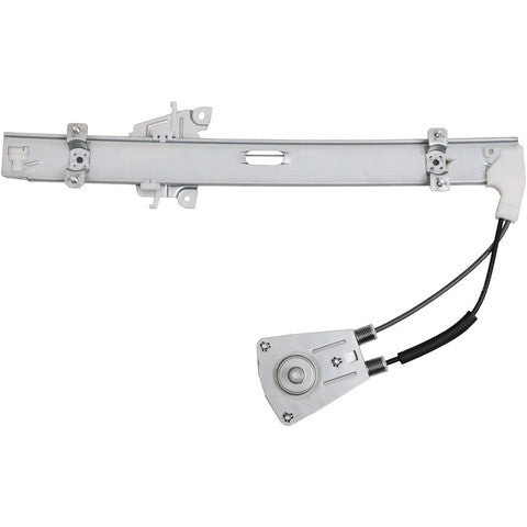 TrakMotive Window Regulator P/N:10-0207 Fits: Kia Rio 05-01 - Image 1