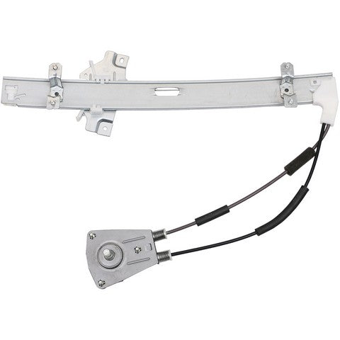 TrakMotive Window Regulator P/N:10-0211 Fits: Kia Sephia 01-98, Kia Spectra 04-00 - Image 1