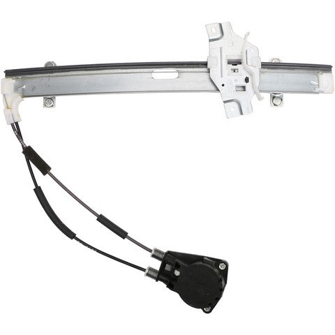TrakMotive Window Regulator P/N:10-0211 Fits: Kia Sephia 01-98, Kia Spectra 04-00 - Image 2