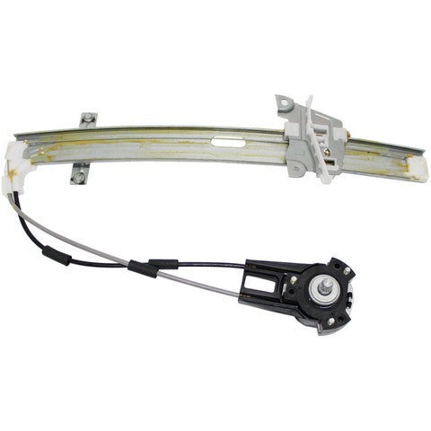 TrakMotive Window Regulator P/N:10-0219 Fits: Mazda 323 89-86, Mercury Tracer 89-88 - Image 1