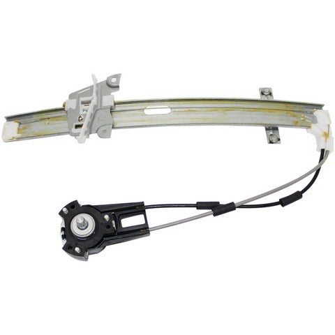 TrakMotive Window Regulator P/N:10-0220 Fits: Mazda 323 89-86, Mercury Tracer 89-88 - Image 1