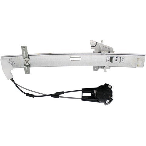 TrakMotive Window Regulator P/N:10-0220 Fits: Mazda 323 89-86, Mercury Tracer 89-88 - Image 2