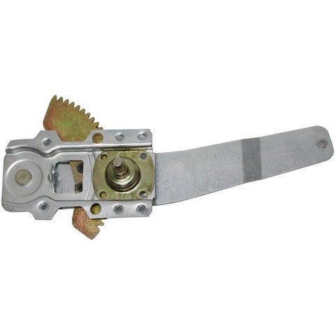 TrakMotive Window Regulator P/N:10-0225 Fits: Mazda 323 89-87, Mercury Tracer 89-88 - Image 1