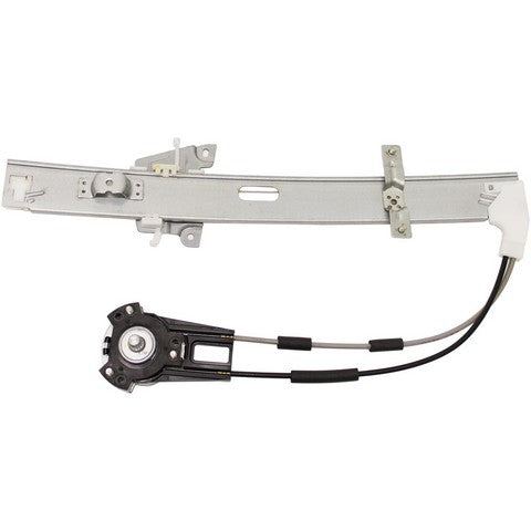 TrakMotive Window Regulator P/N:10-0231 Fits: Mazda 323 94-90 - Image 1