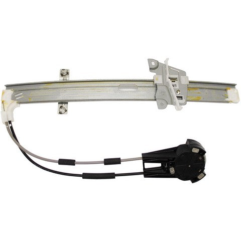 TrakMotive Window Regulator P/N:10-0231 Fits: Mazda 323 94-90 - Image 2