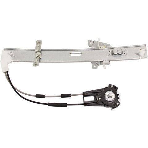 TrakMotive Window Regulator P/N:10-0232 Fits: Mazda 323 94-90 - Image 1