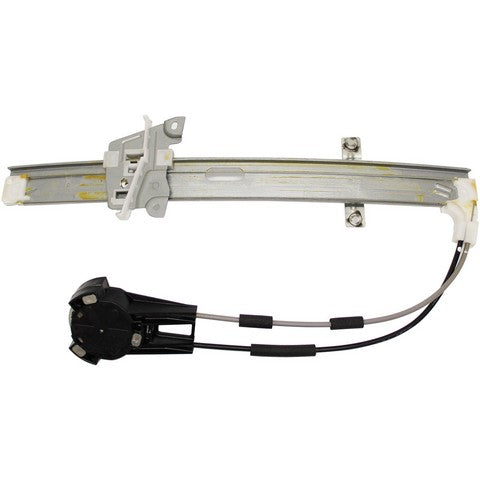 TrakMotive Window Regulator P/N:10-0232 Fits: Mazda 323 94-90 - Image 2