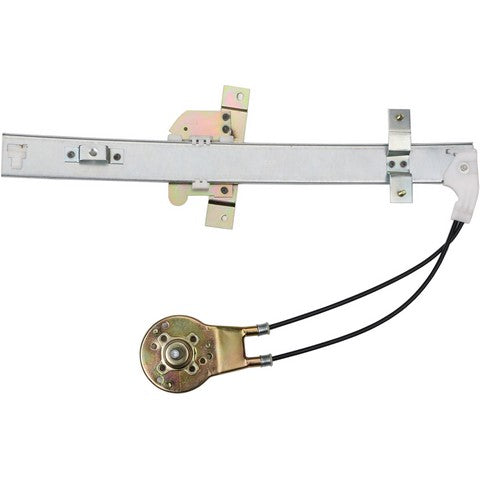 TrakMotive Window Regulator P/N:10-0235 Fits: Mazda 626 92-88 - Image 1