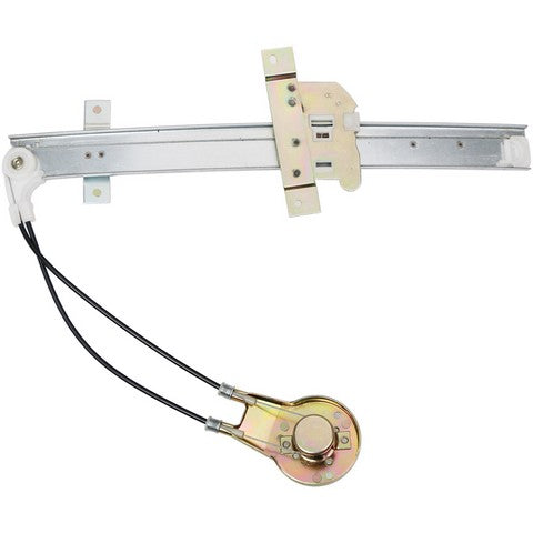 TrakMotive Window Regulator P/N:10-0235 Fits: Mazda 626 92-88 - Image 2