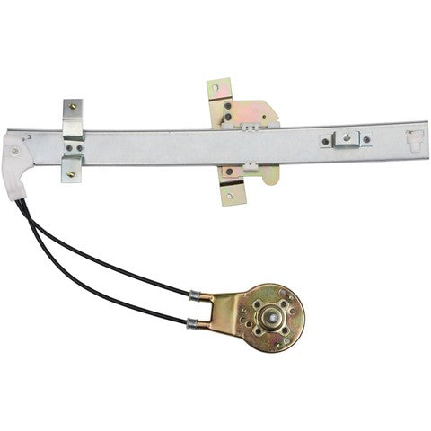 TrakMotive Window Regulator P/N:10-0236 Fits: Mazda 626 92-88 - Image 1