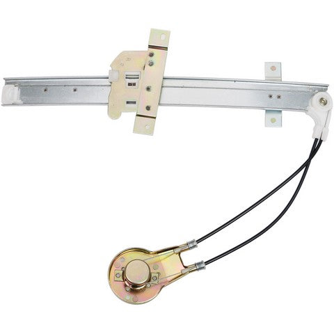 TrakMotive Window Regulator P/N:10-0236 Fits: Mazda 626 92-88 - Image 2
